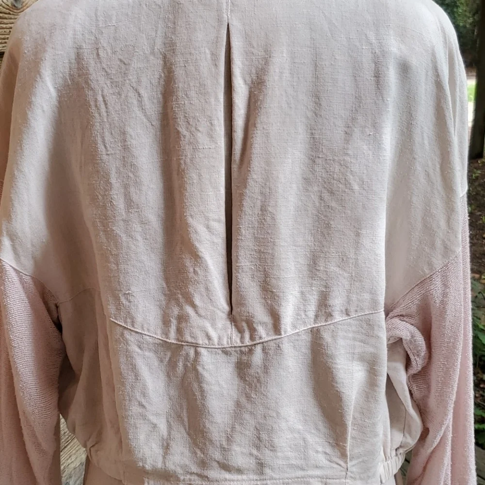 Vintage Rialto 1970’'s 7 pierces Linen medium